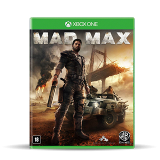 Imagen de Mad Max (Usado) XBOX ONE