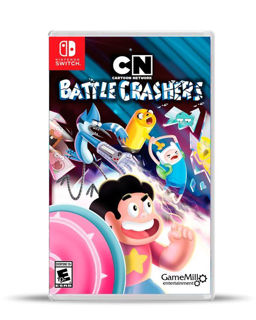 Imagen de Cartoon Network Battle Crashers (Usado) Switch