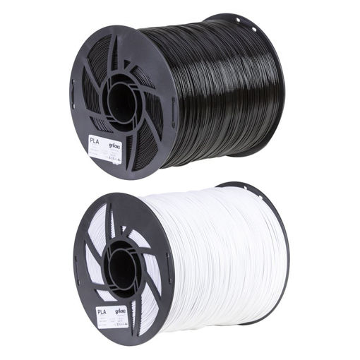 Imagen de Filamento PLA Grilon3 4kg 1.75mm