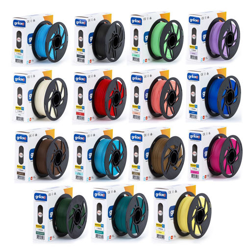Imagen de Filamento PLA Boutique Grilon3 1kg 1.75mm