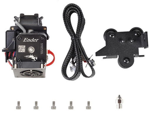 Imagen de Kit Extrusor Directo Creality Sprite Extruder Pro All Metal