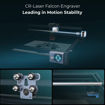 Imagen de Cortadora y Grabadora Láser Creality CR-Laser Falcon 10W