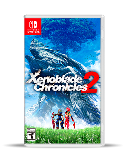 Imagen de Xenoblade Chronicles 2 (Usado) Switch