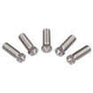 Imagen de Boquilla Nozzle 0.4/0.8mm Volcano Acero Inoxidable BTT