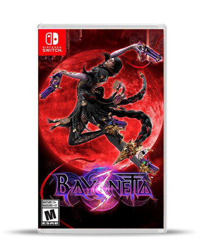 Imagen de Bayonetta 3 (Nuevo) Switch