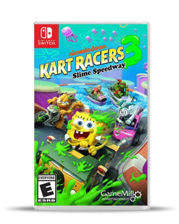 Imagen de Nickelodeon Kart Racer 3 (Nuevo) Switch