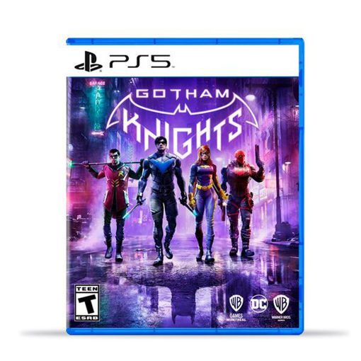 Imagen de Gotham Knights (Nuevo) PS5