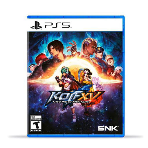 Imagen de King of Fighters XV (Nuevo) PS5
