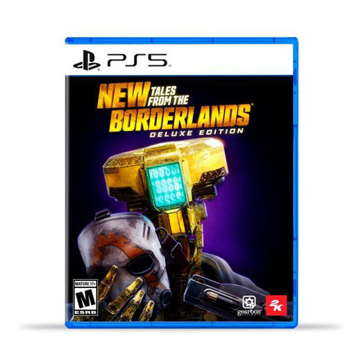 Imagen de New Tales from the Borderlands Deluxe Ed (Nuevo) PS5
