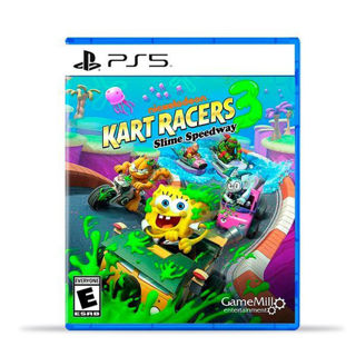 Imagen de Nickelodeon Kart Racer 3 (Nuevo) PS5