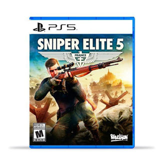 Imagen de Sniper Elite 5 (Nuevo) PS5
