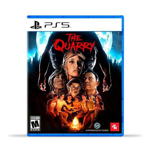 Imagen de The Quarry (Nuevo) PS5