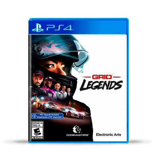 Imagen de Grid Legends (Nuevo) PS4