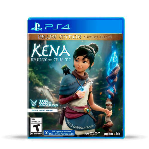 Imagen de Kena Bridge of Spirits Deluxe Ed (Nuevo) PS4