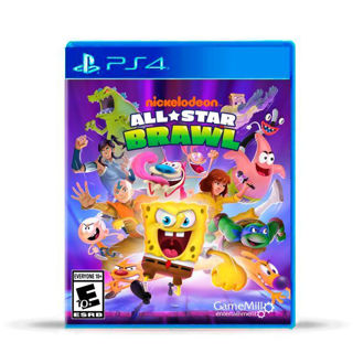 Imagen de Nickelodeon All Star Brawl (Nuevo) PS4