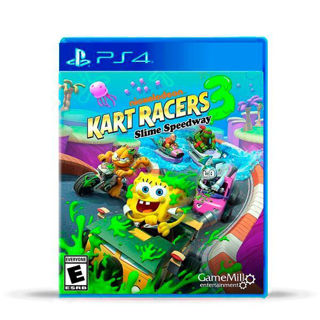 Imagen de Nickelodeon Kart Racer 3 (Nuevo) PS4