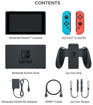 Imagen de Nintendo Switch Neon  Mario + Luigi's + Vidrio