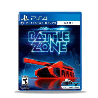 Imagen de Battle Zone VR (Usado) PS4
