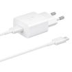 Imagen de Cargador Original Samsung Tipo C 15W Con Cable