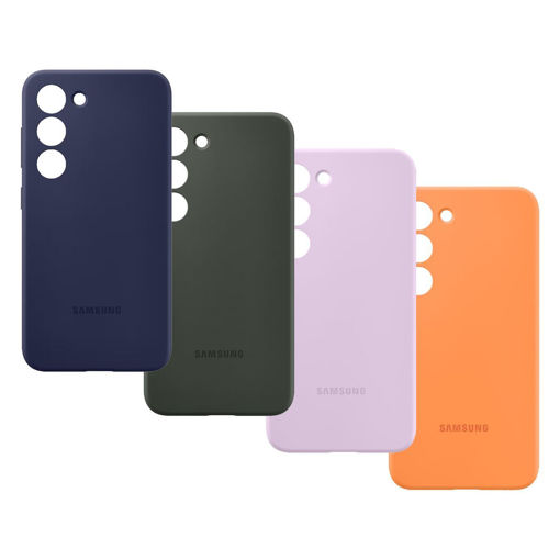 Imagen de Silicone Cover Samsung S23 Plus Original