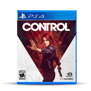 Imagen de Control (Nuevo) PS4