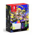 Imagen de Nintendo Switch OLED Splatoon 3 Edition + Vidrio Templado