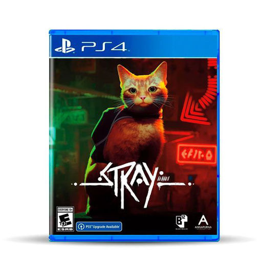 Imagen de Stray (Nuevo) PS4 / PS5