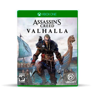Imagen de Assassin's Creed Valhalla (Nuevo) Xbox One