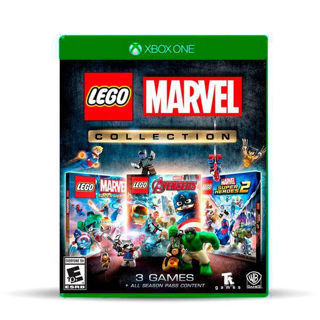 Imagen de Lego Marvel Collection (Nuevo) Xbox One