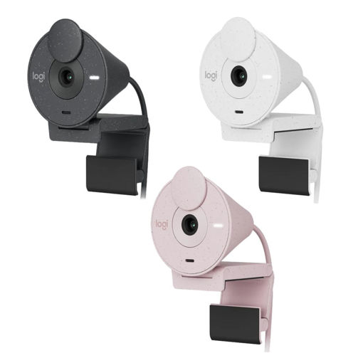 Imagen de Cámara Web Logitech BRIO 300 Full HD