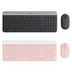 Imagen de Kit Logitech Teclado y Mouse MK470 en Español
