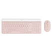 Imagen de Kit Logitech Teclado y Mouse MK470 en Español