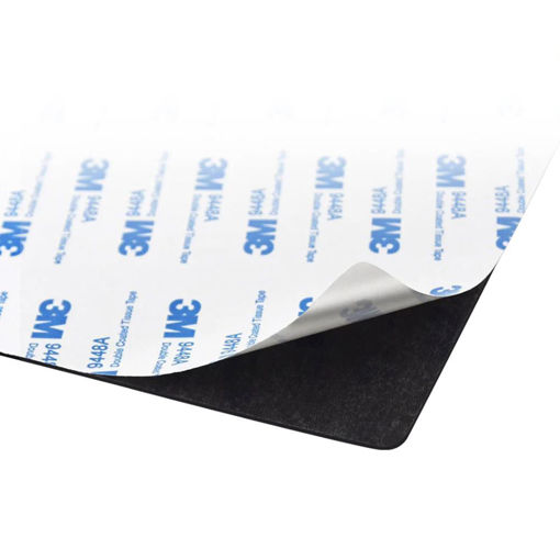 Imagen de Adhesivo magnético 3M 2MM 310X310 para Cama de Impresora 3D