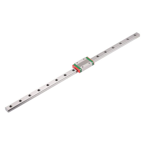 Imagen de Guía Lineal con Riel 400mm para Impresora 3D