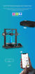 Imagen de Creality Smart Kit 2.0 con Webcam y 8G TF Card