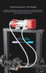 Imagen de Kit Enfriado Líquido Creality para Extrusor Sprite