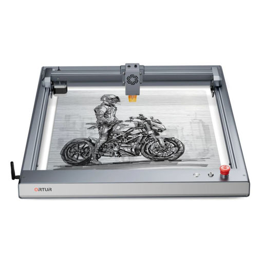 Imagen de Grabadora y Cortadora Ortur Laser Master 3 10W