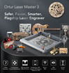 Imagen de Grabadora y Cortadora Ortur Laser Master 3 10W