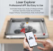 Imagen de Grabadora y Cortadora Ortur Laser Master 3 10W