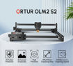 Imagen de Grabadora y Cortadora Ortur Laser Master 2 S2 10W