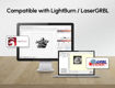 Imagen de Grabadora y Cortadora Ortur Laser Master 2 S2 10W