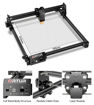 Imagen de Grabadora y Cortadora Ortur Laser Master 2 S2 10W
