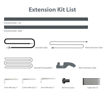 Imagen de Kit Extensión ETK 2.0 para Ortur Laser Master 3