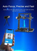 Imagen de Webcam Creality CRCC-S7 HD 1080P para Impresión 3D