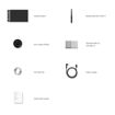 Imagen de Tableta Digitalizadora Huion Inspiroy Dial 2 Q630M
