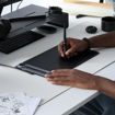 Imagen de Tableta Digitalizadora Huion Inspiroy Dial 2 Q630M