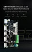 Imagen de Placa Madre Motherboard Creality E3 Free-runs TMC2209 Open S
