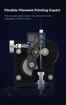 Imagen de Extrusor Titan + Hotend Alta Temperatura Creality