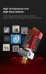 Imagen de Extrusor Titan + Hotend Alta Temperatura Creality