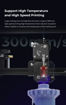 Imagen de Extrusor Titan + Hotend Alta Temperatura Creality